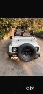 Maruti Suzuki Gypsy, 1998, Petrol