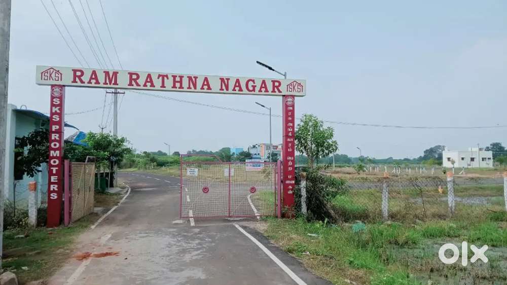 Residential plots for sales at Jankit nagar