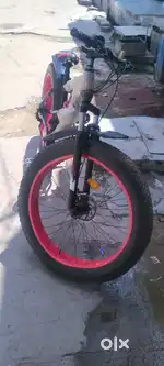 FAT BIKE CYCLE