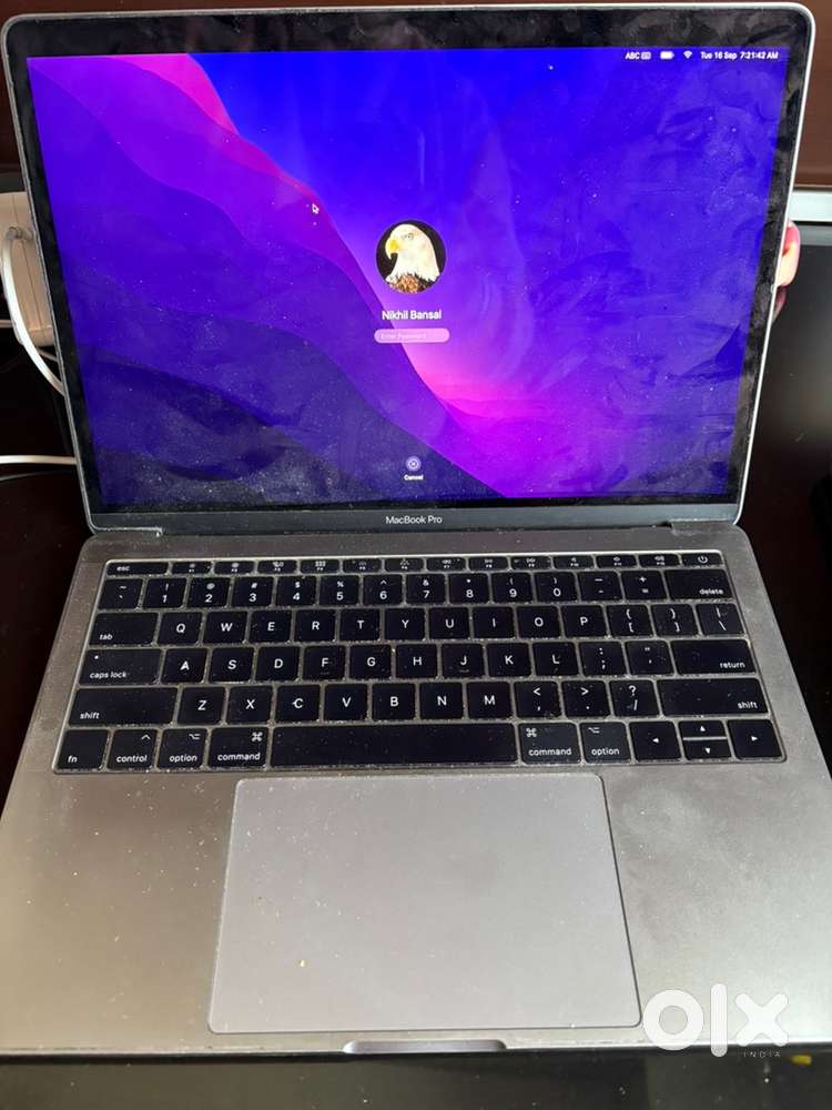 Macbook Pro 13 inch