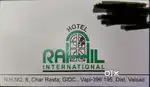 Need Male For Hotel Reception