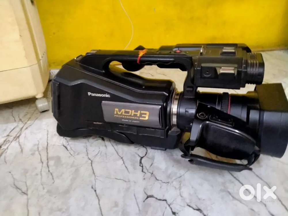Panasonic camcorder hc_MDH3