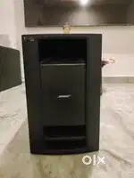 Bose sound system