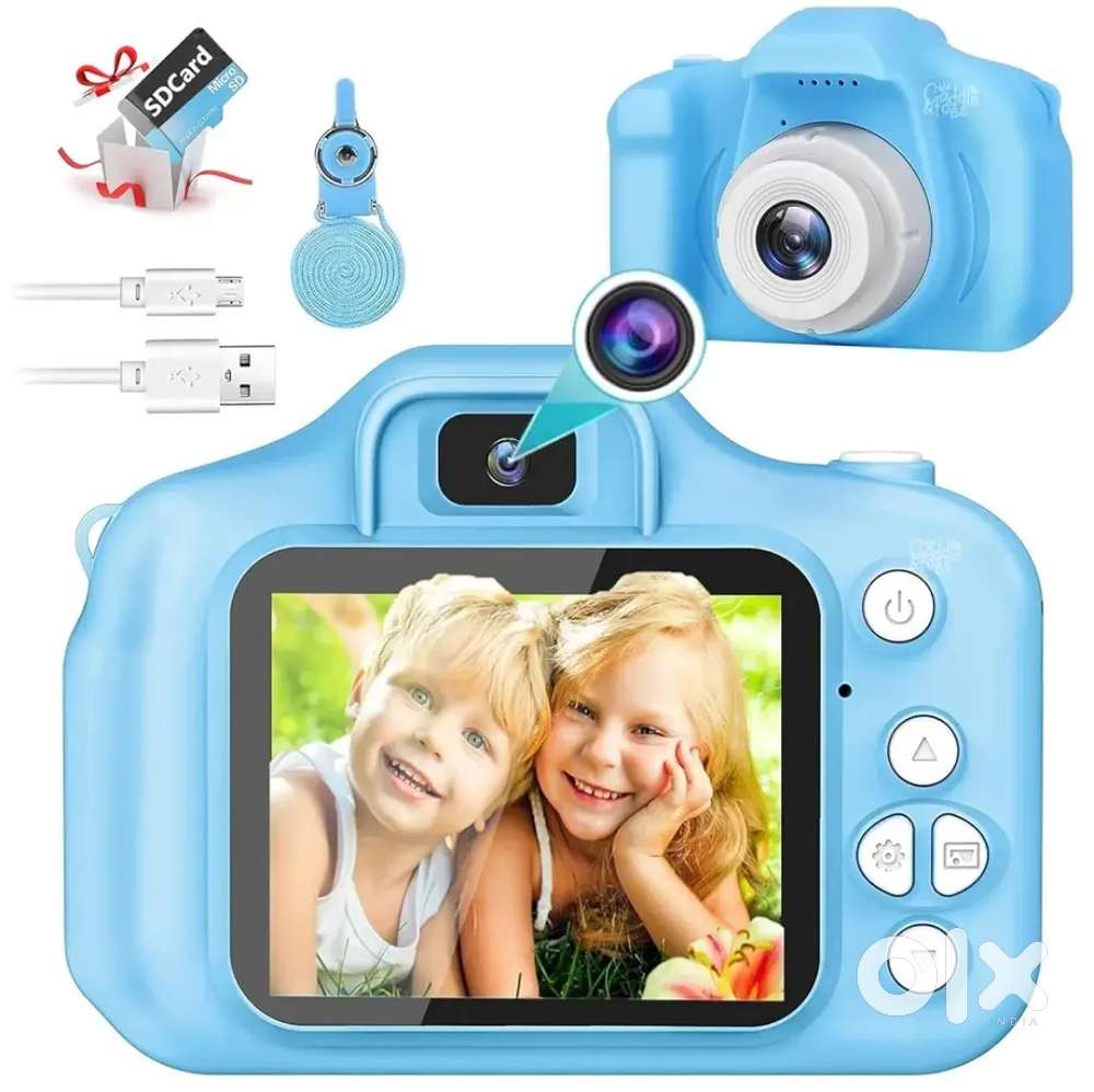 Kids camera