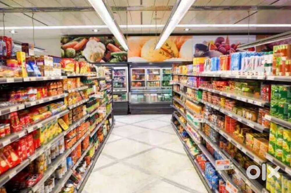 Urgent require 6 male sale for grocery store at VIP road Zirakpur