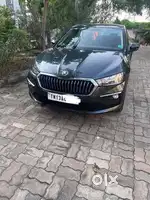 Skoda Slavia 2023 Petrol Well Maintained