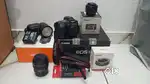 EOS R camera