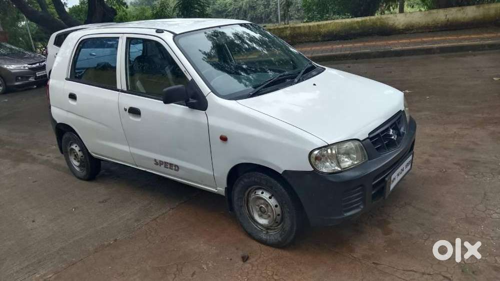 Maruti Suzuki Alto 2005-2010 LXi BSIII, 2012, CNG & Hybrids
