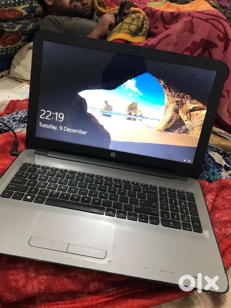 HP laptop All ok