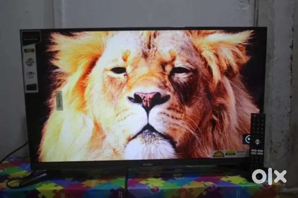 Saturday special price new led tv Android start rs 6500