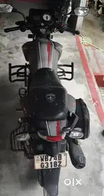 Good condition bike 3rd owner