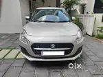 Maruti Suzuki Swift 2018 AMT VXI, 2021, Petrol