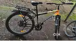DISK BRAKE CYCLE