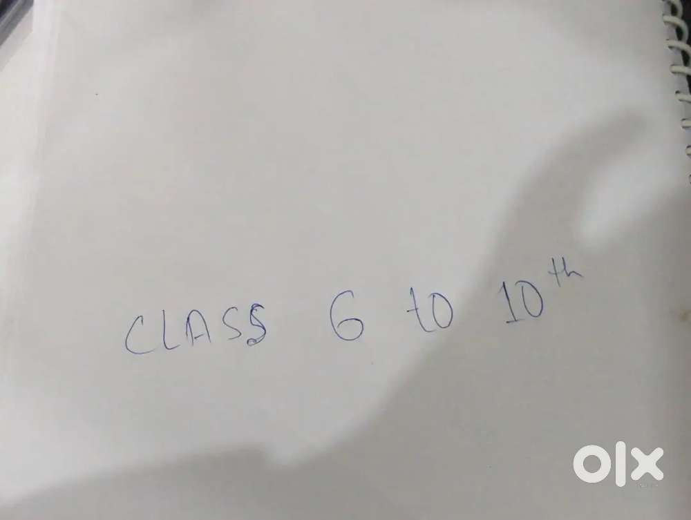 I can Teach Upto Class 10th