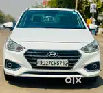 Hyundai Verna CRDi 1.4 EX, 2019, Diesel
