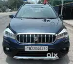 Maruti Suzuki S Cross Delta SHVS, 2019, Diesel