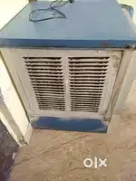 1 year old running cooler