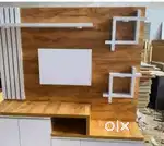 Tv cabinet 6x5 with 5 yrs warranty