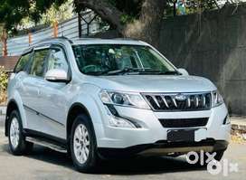 Mahindra XUV500 W10 1.99 mHawk, 2017, Diesel