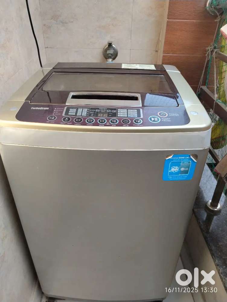 LG Fully Automatic Top Load Washing Machine 6.2 Kgs