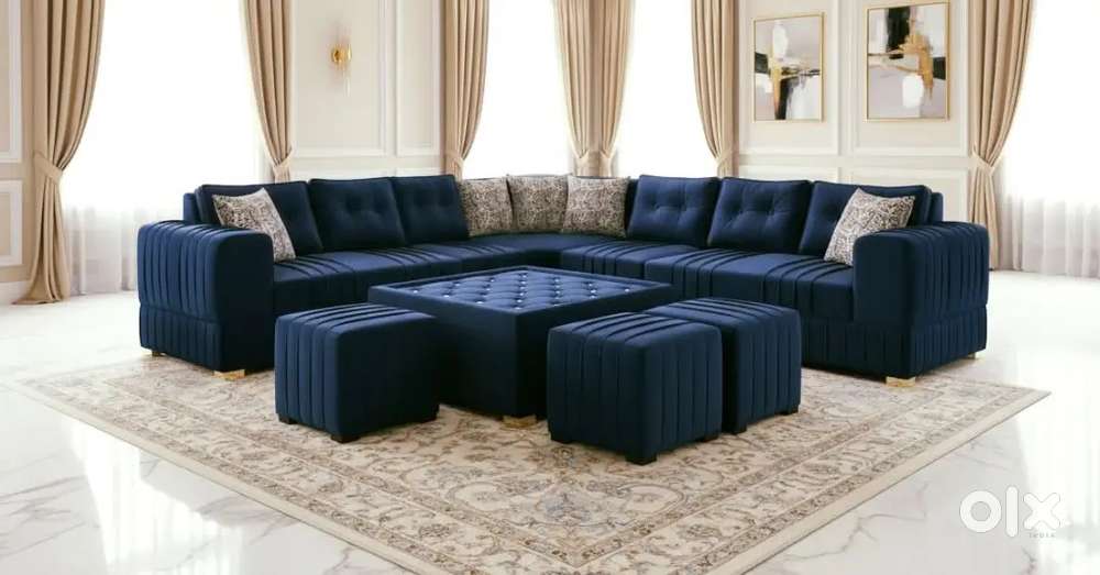 A2Z enterprises new sofa set derofalex company