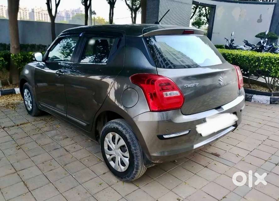 Maruti Suzuki Swift 2021 Petrol Good Condition