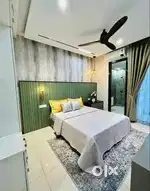 2BHK SPACIOUS FLAT  AT DIVINE GLOBAL CITY  SECTOR 115