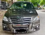 Toyota Innova 2015 V Diesel Well Maintained