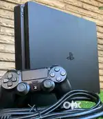 Ps4 slim 1tb with warranty upto 6months brand new condition sets