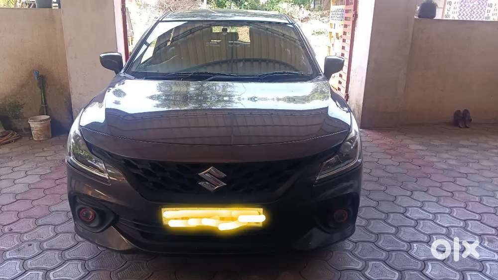 Maruti Suzuki Baleno 2023