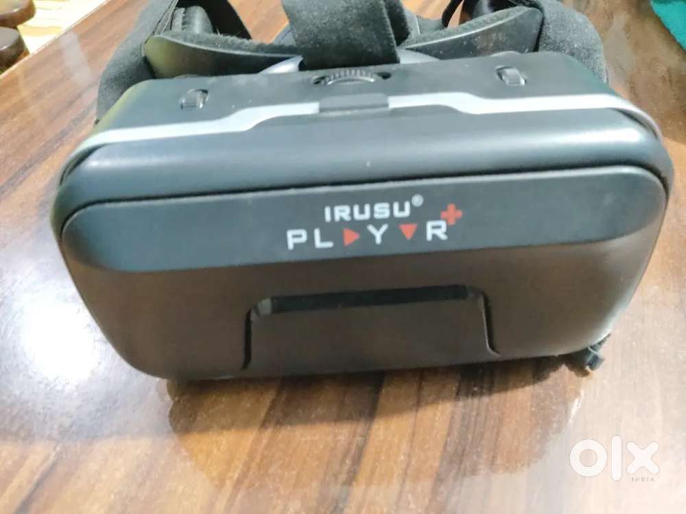 IRUSU PLAYER VR HEADSET