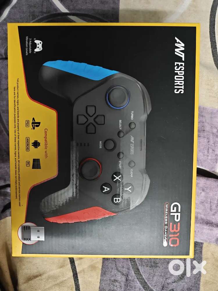 ANT eSports wireless gamepad