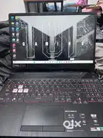 Asus tuf gaming f15
