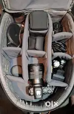 Canon R6 With Full Kit 1,80,000, It is in MINT condition.