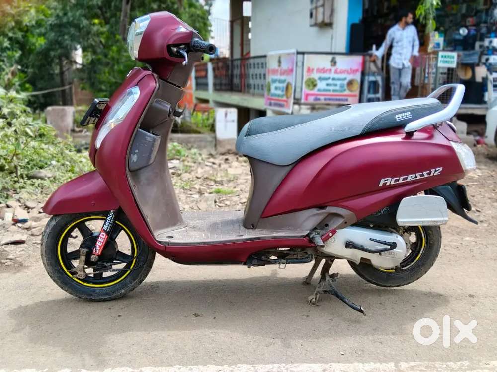 Suzuki access 125