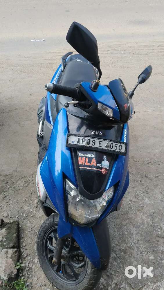 TVS Ntorq 125 cc  BS4