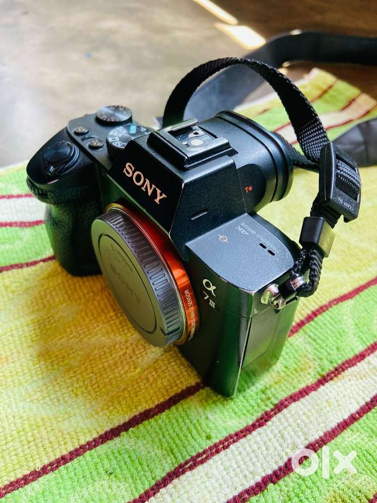 Sony a7 mark 3