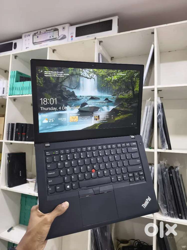 Student + Office Lenovo Laptop ThinkPad T480 i5-8th 8GB RAM 256GB SSD