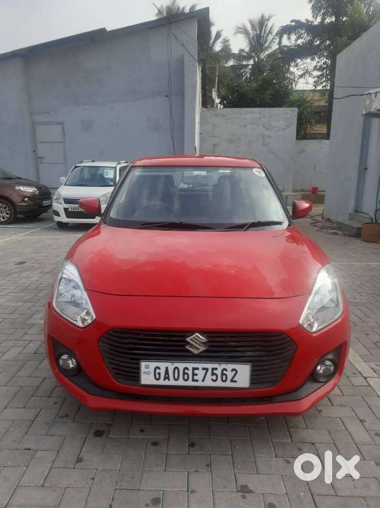 Maruti Suzuki Swift 2018 ZXI, 2018, Petrol