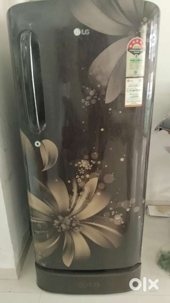 LG freeze 190 liter