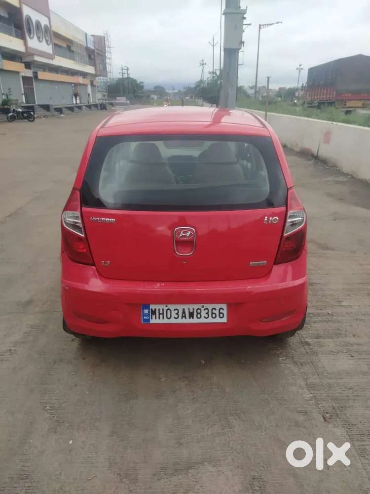 Hyundai i10 2010 Paper Validup to Nov2030 New Tyers battery chill AC