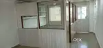 Office space in upper bazar with no car parking