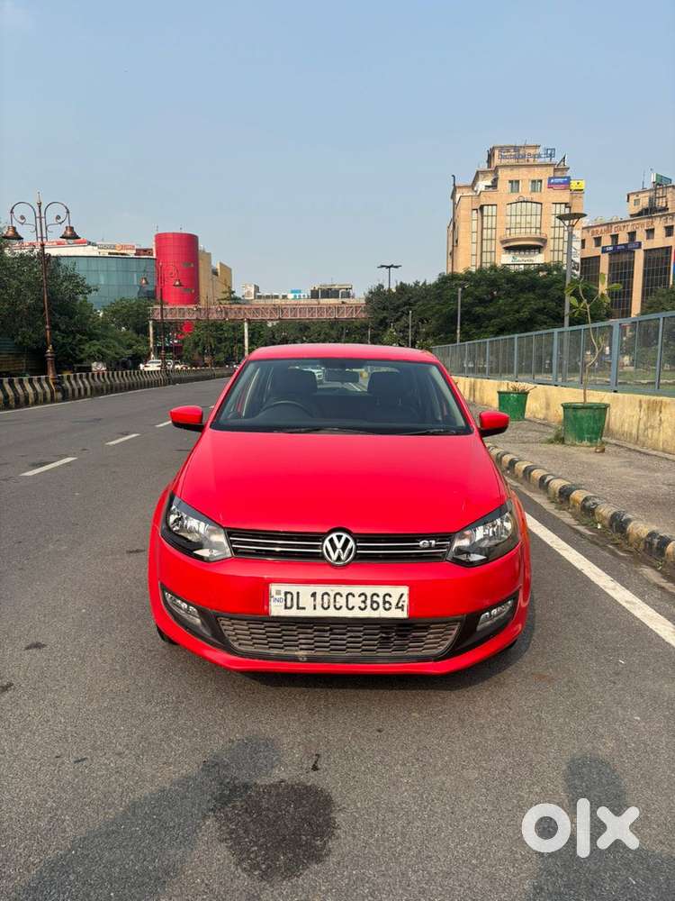 Volkswagen Polo 1.2 GT TSI, 2014, Petrol