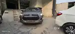 Toyota Innova Crysta, 2017, Diesel