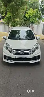 Honda Mobilio V i-DTEC, 2014, Diesel