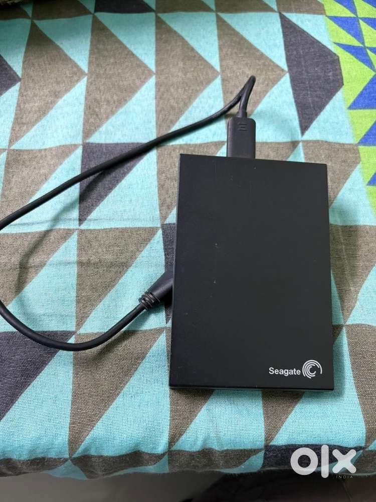 Seagate External HDD 2 TB