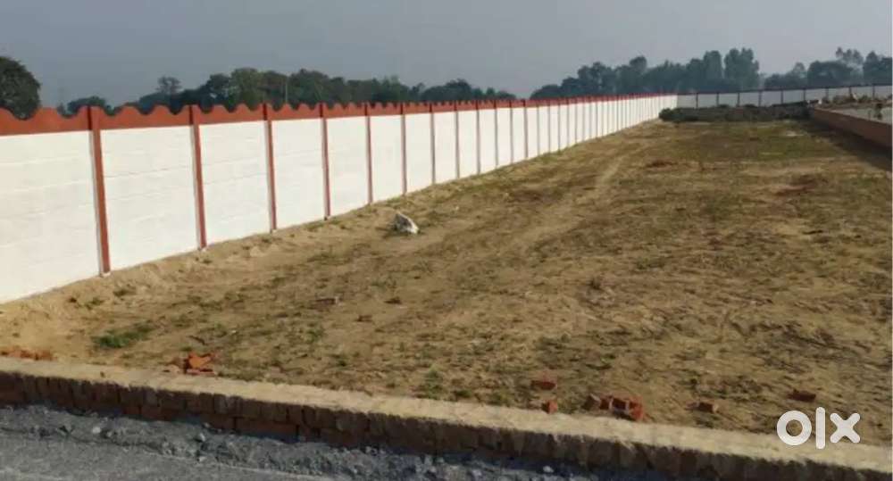 100 Sq.yrds Land 6 Lakhs Only NH5 Highway 2km Bhogapuram Kanimella