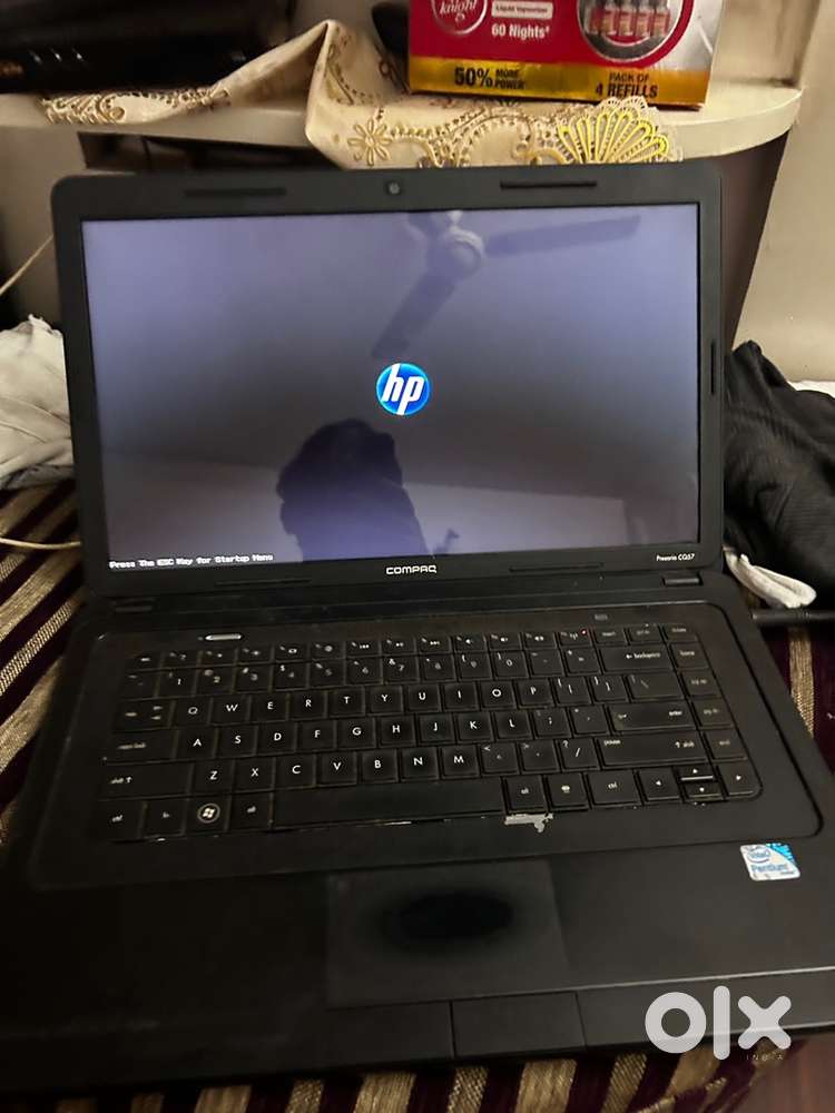 HP Compaq Presario CQ42 laptop in good working condition