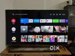 SMART LED TV AVAILABLE 43 INCH ANDROID 4K