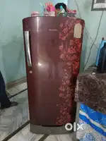 Good condition new compressor change lg company